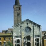 Duomo di Piacenza - facciata 3