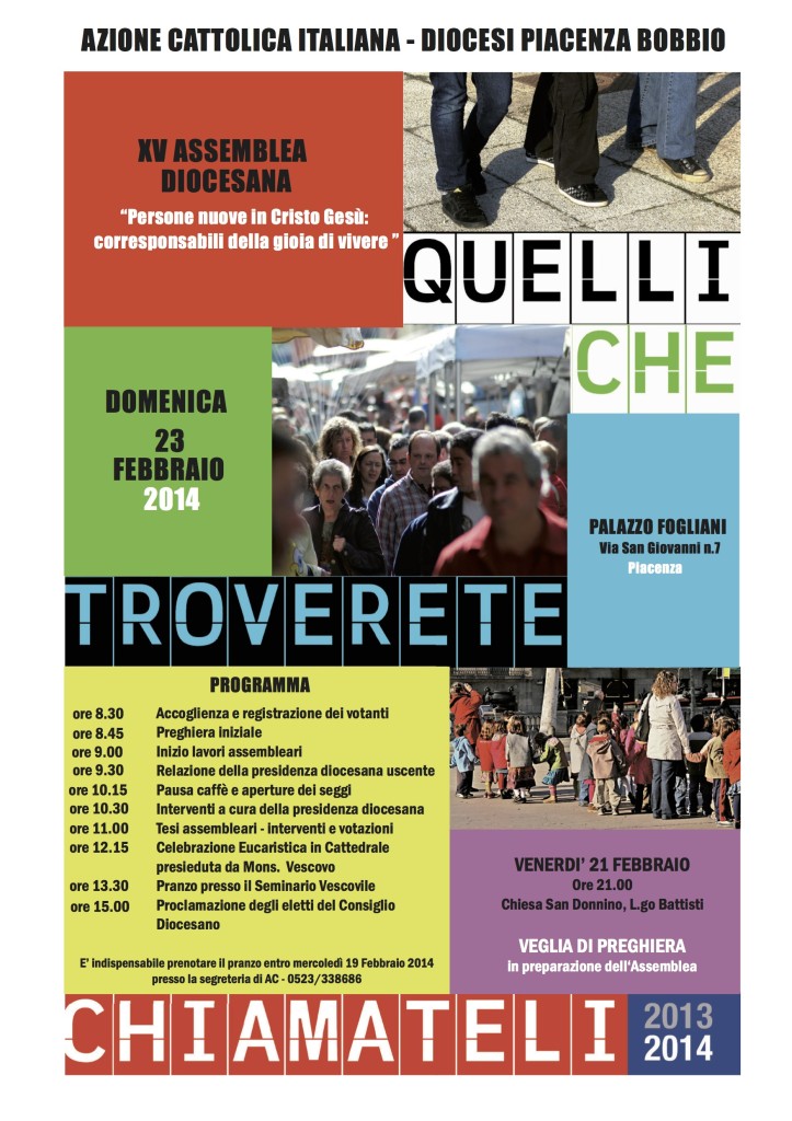 volantino assemblea