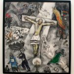 Chagall-White-Crucifixion