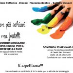 Volantino 25 gennaio 2015