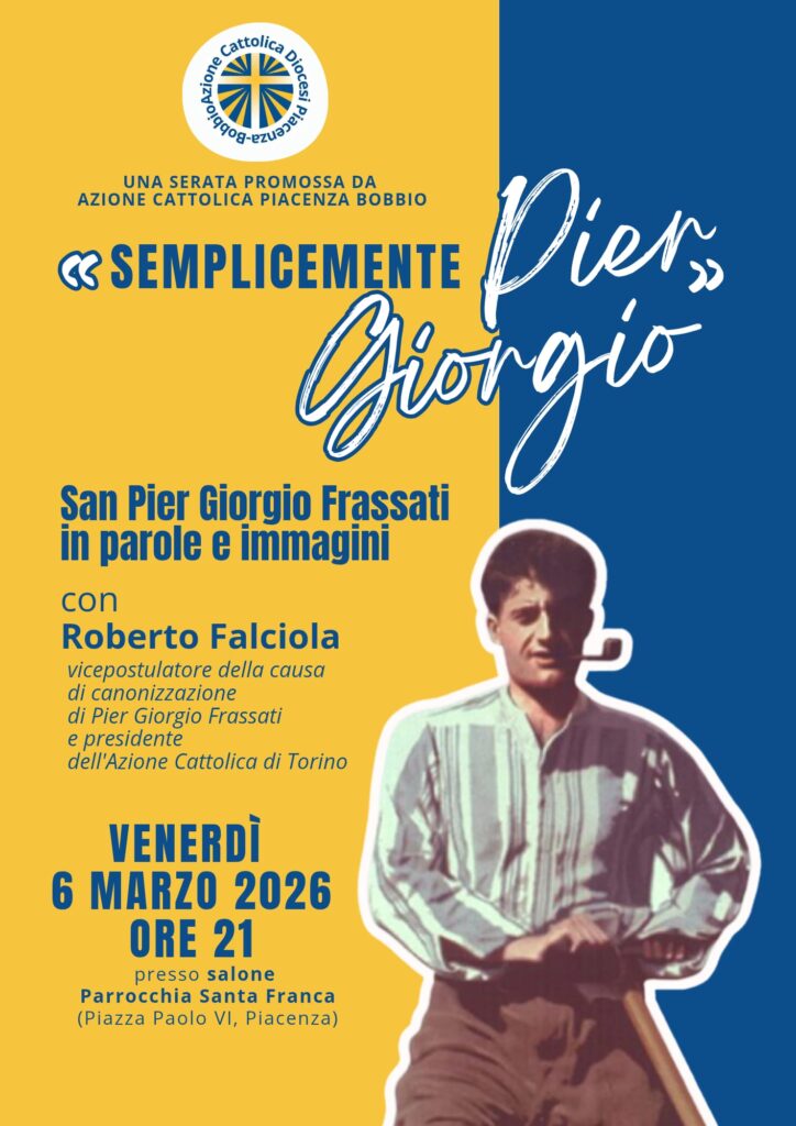 volanitno pier giorgio frassati