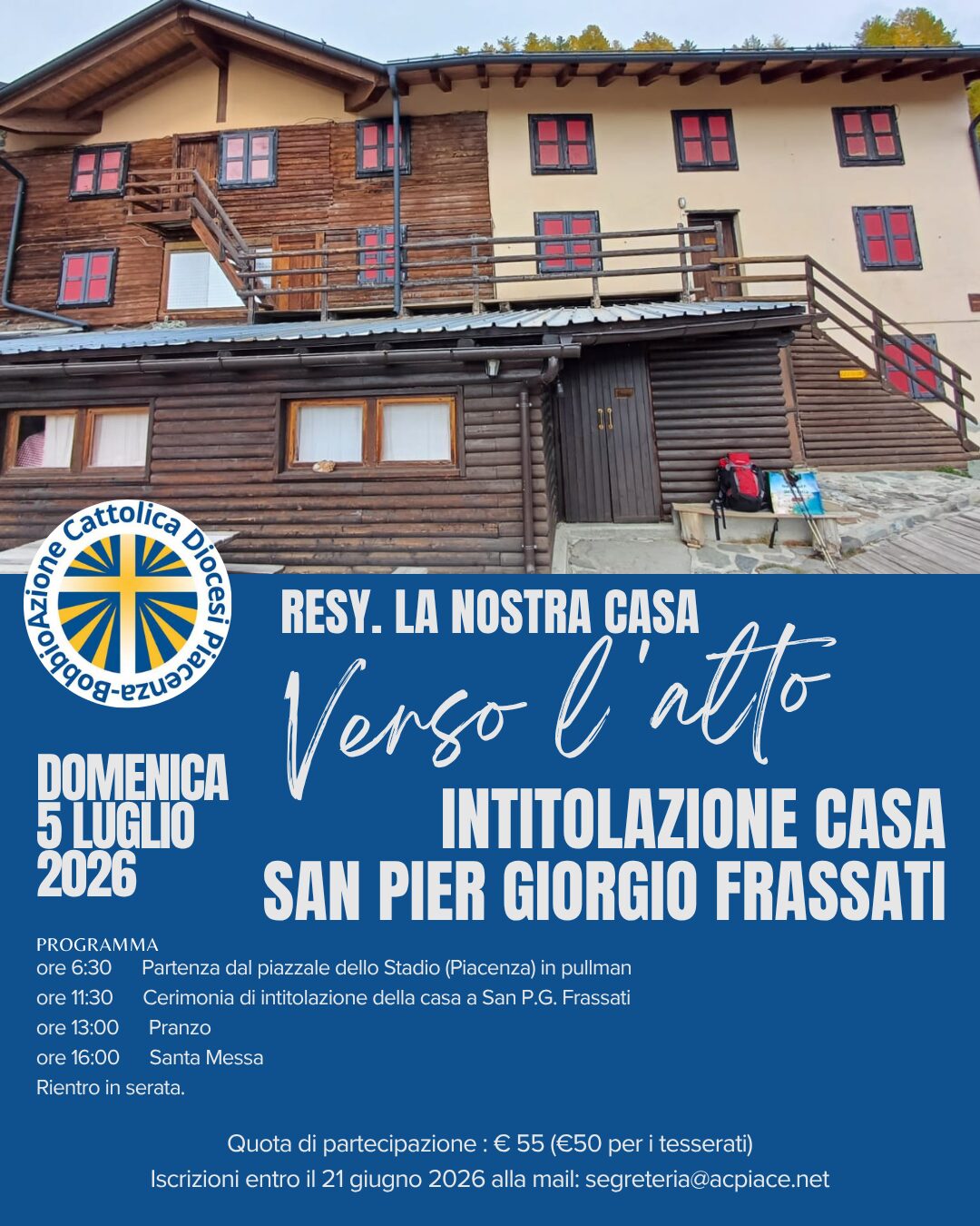 Volantino, scaricare più a basso